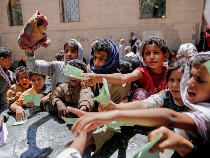 تقرير: ماذا بعد تحذيرات البنك الدولي ؟ .. اليمن على شفا أزمة إنسانية واقتصادية متفاقمة