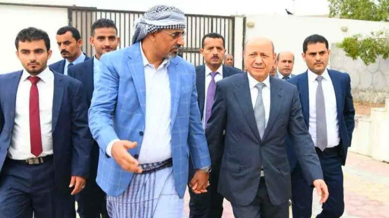 الانتقالي والشرعية اليمنية .. كيف تناولهما تقرير فريق الخبراء الدوليين؟