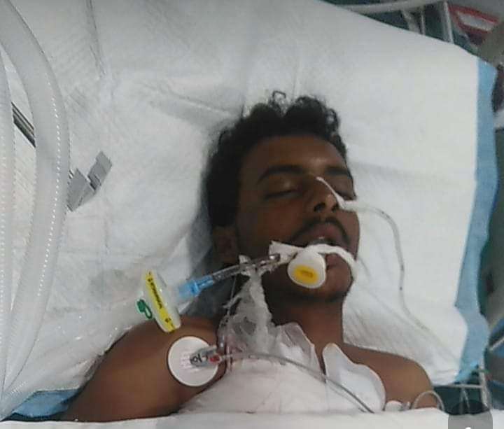 إنتحار عنصر في مليشيا الانتقالي بعدن