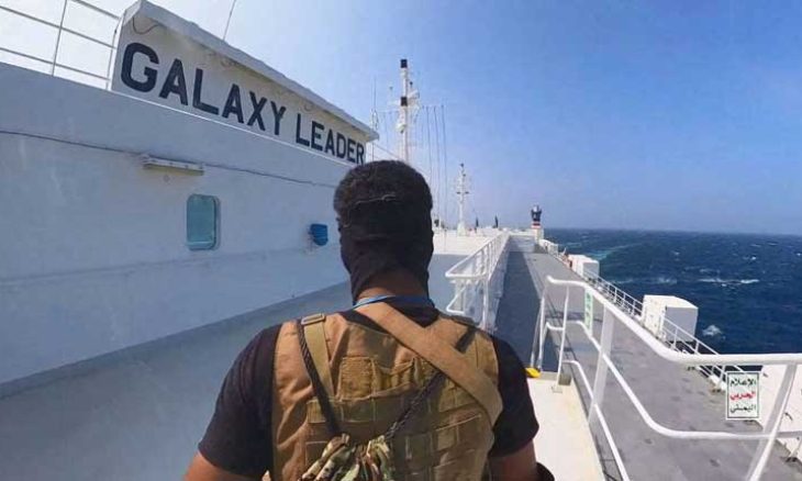 تعرض 740 بحاراً فلبينياً للاعتداء في البحر الأحمر وخليج عدن