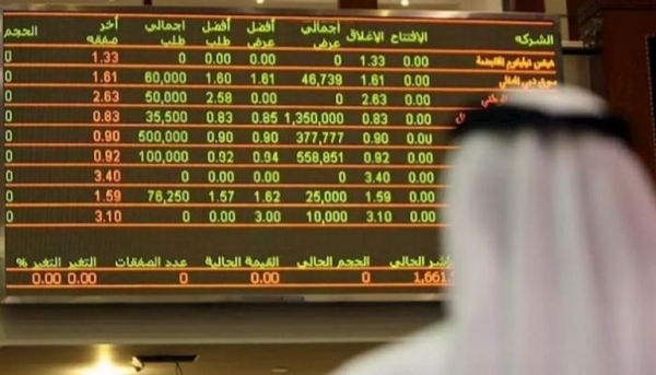 بورصات الخليج تتراجع وسط مخاوف من خفض الفائدة الأمريكية
