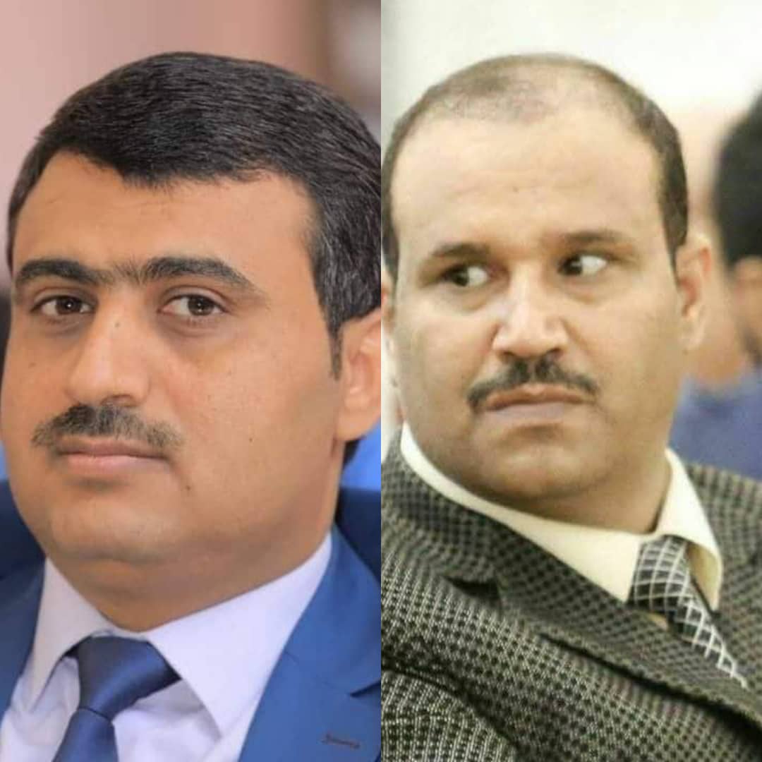 أمين العاصمة يغلق مكتب السلطة المحلية في مأرب