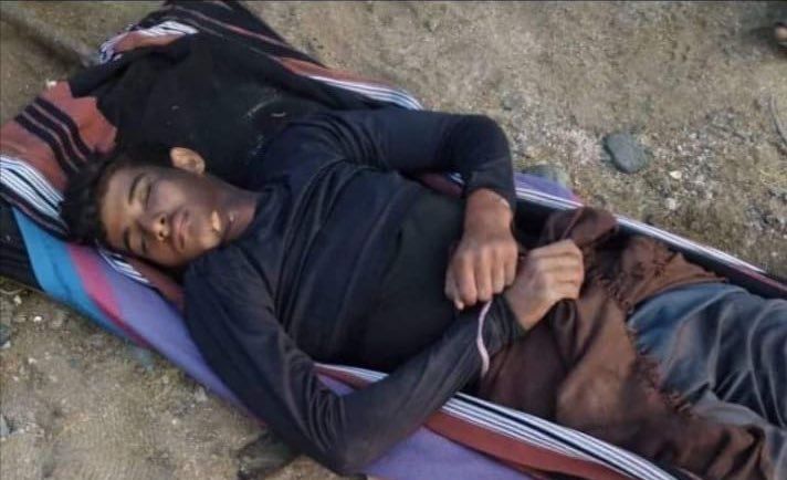 مقتل شاب يمني وإصابة آخر برصاص حرس الحدود السعودي في صعدة