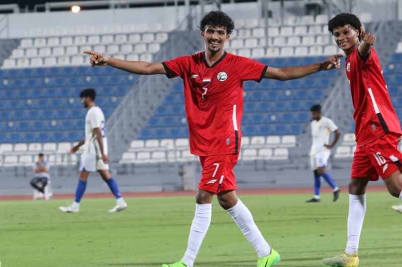 المنتخب الوطني يحقق فوزًا مستحقًا على سريلانكا