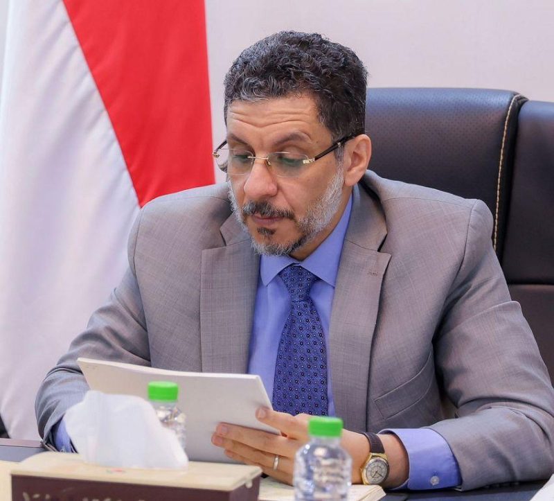 المجلس الرئاسي يلغي قرارات رئيس الوزراء الأخيرة