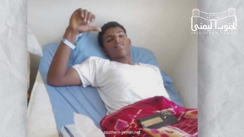 إصابة شاب برصاص مليشيا الإنتقالي في جزيرة سقطرى أثناء توجهه لأداء صلاة الفجر..!