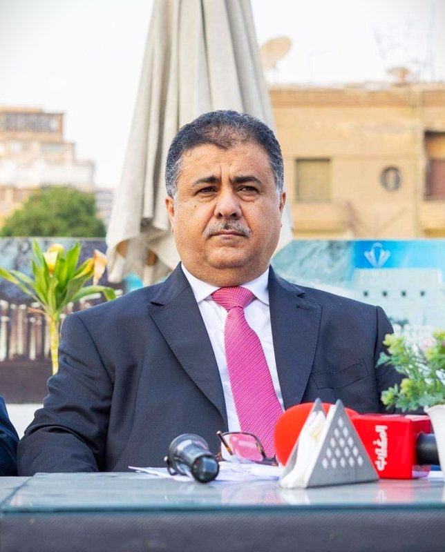 العيسي وحيداً في سباق رئاسة اتحاد كرة القدم اليمني