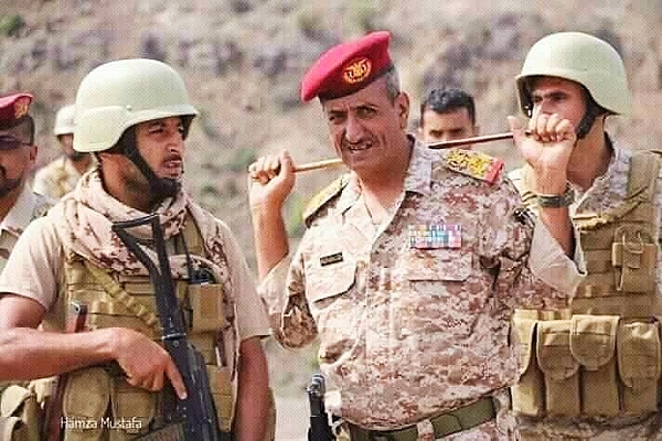 عدن تحيل قضية مقتل العميد الحمادي إلى تعز