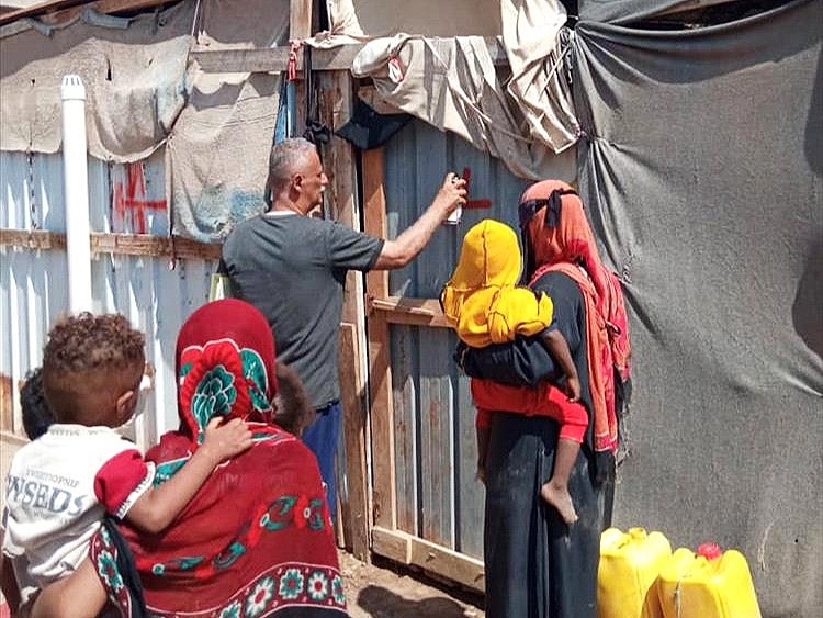 الجهاز المركزي للإحصاء يطلق مرحلة الحصر الميداني