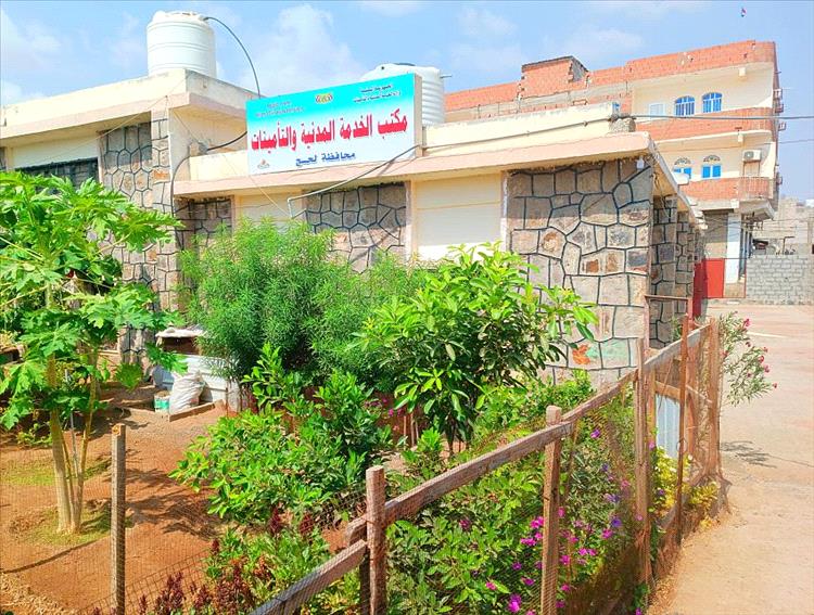 مكتب الخدمة المدنية بلحج : 1,384موظفاً مزدوجاً في المحافظة