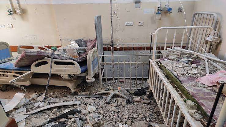 قصفٌ متواصلٌ على جباليا وبيت لاهيا.. ومستشفى كمال عدوان شاهدٌ على الإبادة