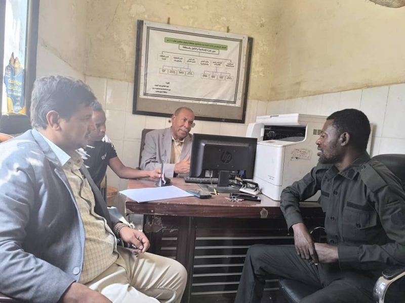 سقطرى.. توجيهات للنيابة بتسريع ارسال أولويات السجناء للمحاكم