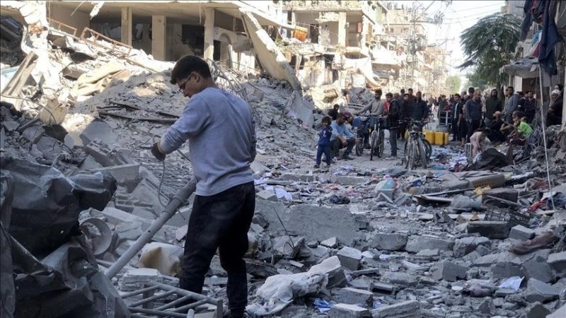نداء عاجل لإجلاء اليمنيين العالقين في غزة