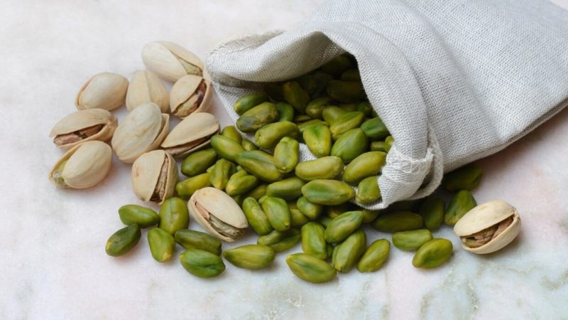 الفستق .. كنز صحي في حبة صغيرة