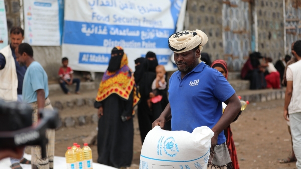 الأمم المتحدة تعلق خدمة النقل الجوي الإنساني من وإلى مطار صنعاء مؤقتًا