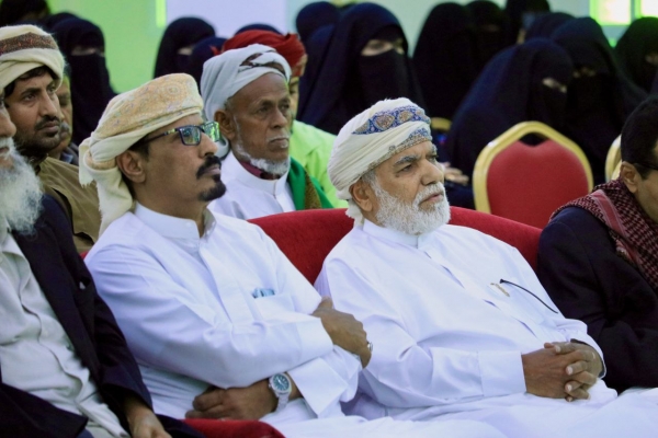 المهرة: مجلس الانقاذ الوطني يحذر من التدخلات الخارجية ويدعوا إلى هذا الأمر..!؟