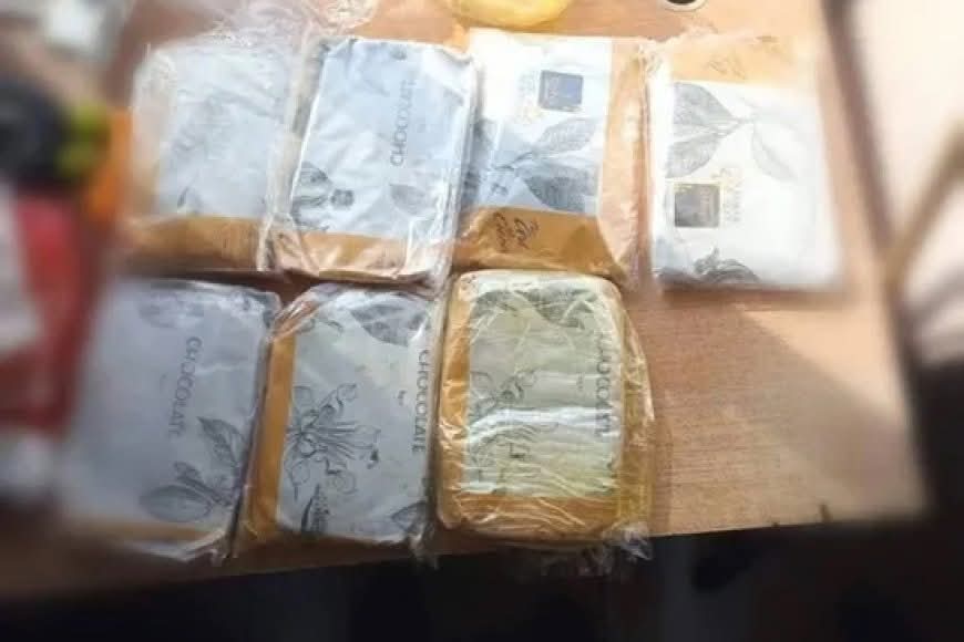 ضبط شخصين بحوزتهما كمية كبيرة من الحشيش المخدر بالشحر