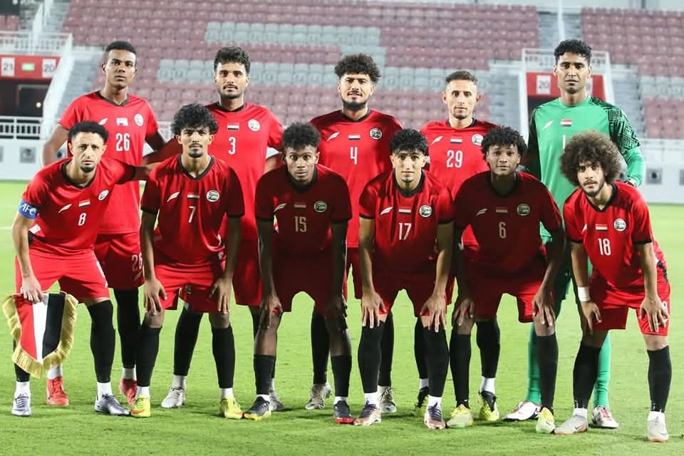 منتخبنا الوطني يقترب من ختام استعداداته لخليجي 26 بمواجهة ودية أمام عمان