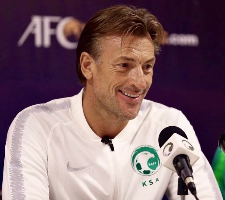 مدرب المنتخب السعودي: مباراتنا مع اليمن كانت صعبة وغريبة جدا