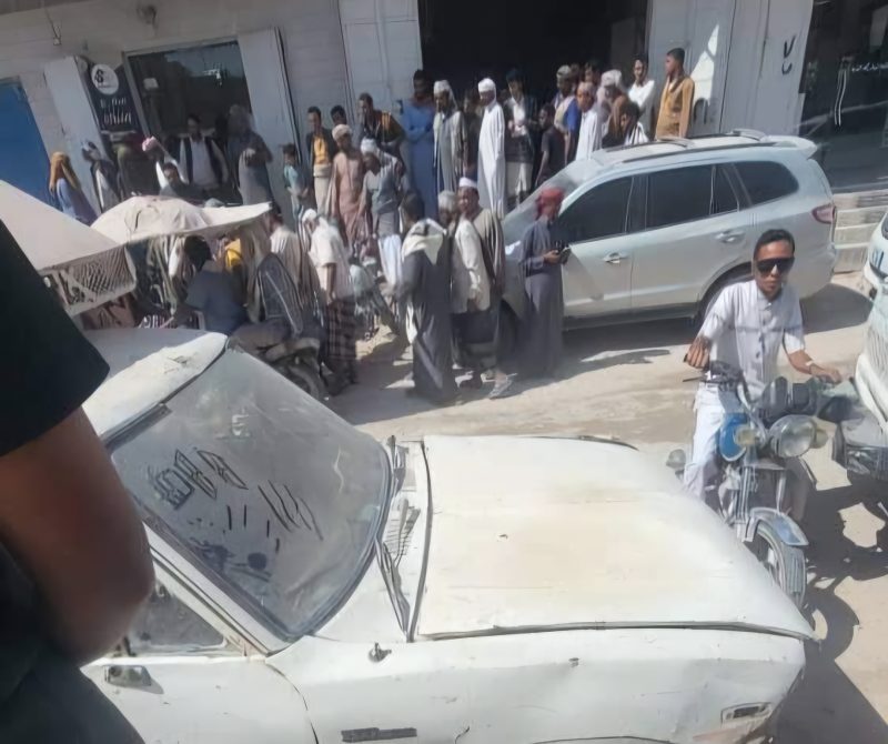 مقتل مواطن في مديرية شبام بمحافظة حضرموت