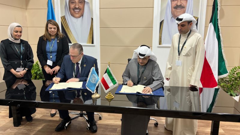 الكويت تقدم دعما جديدا لتأهيل ميناءي المكلا وعدن