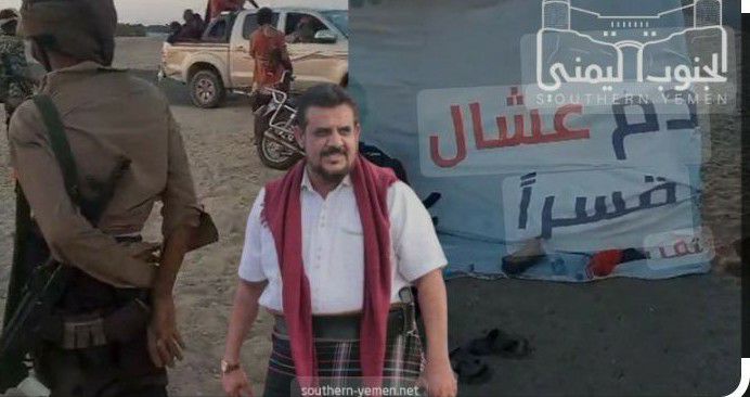 قبائل أحور تهدد بالتصعيد مجدداً في قضية اختطاف المقدم علي عشال