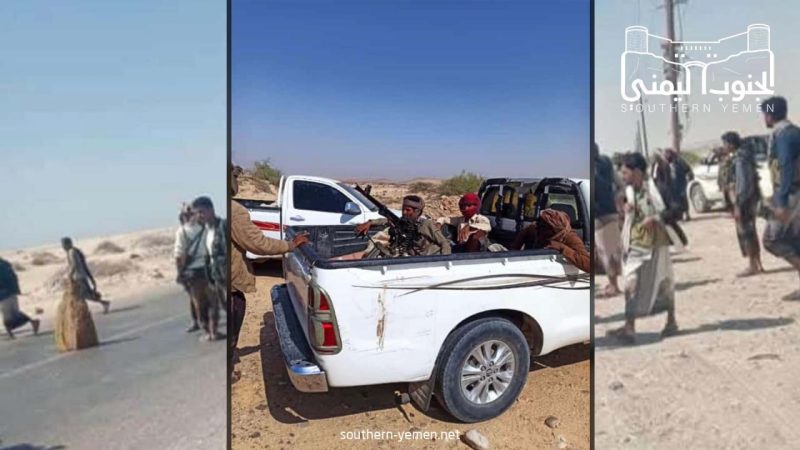 شبوة: حكم قبلي لتهدئة احتجاجات القشاعير بعد مداهمات ومساعدات إنسانية محتجزة
