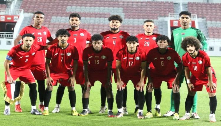 منتخبنا الوطني يختتم استعداداته لـ”خليجي 26″ بمواجهة ودية مع عمان