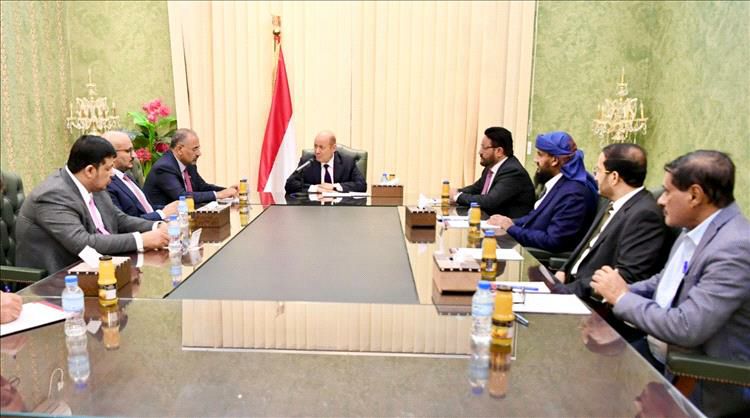 مجلس القيادة الرئاسي يعقد اجتماعاً هاماً في الرياض غداً