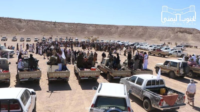 في ذكرى الهبة الحضرمية..عرض قبلي في هضبة حضرموت احتفاءً بيوم حضرموت الوطني