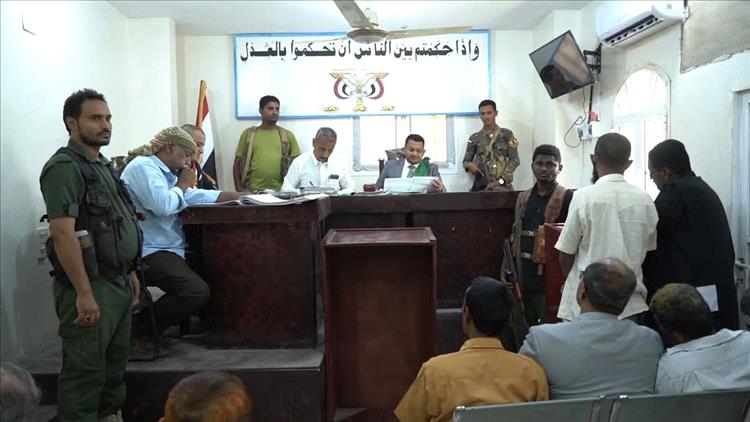 محكمة الخوخة تصدر أحكامًا بالإعدام والسجن في قضايا قتل عمد
