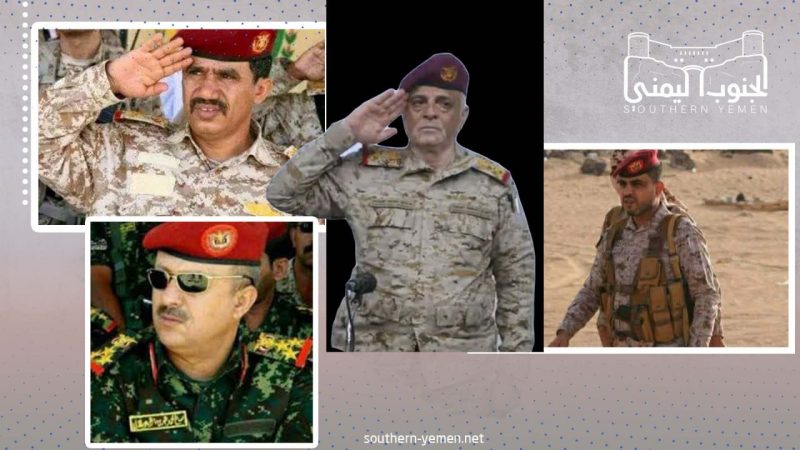 مصادر تكشف عن تغييرات في قيادة العسكرية الأولى بحضرموت “أسماء وتفاصيل”