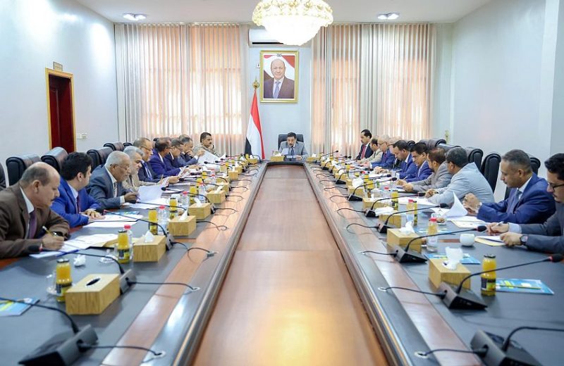 الحكومة تقر خطة اقتصادية عاجلة لمواجهة التحديات وتشكيل لجنتين للإشراف والتنفيذ