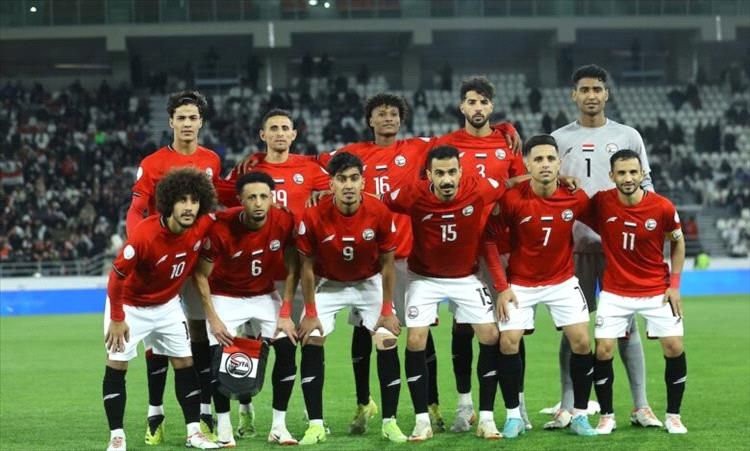 منتخبنا الوطني يستعد لمواجهة البحرين في ختام منافسات خليجي 26