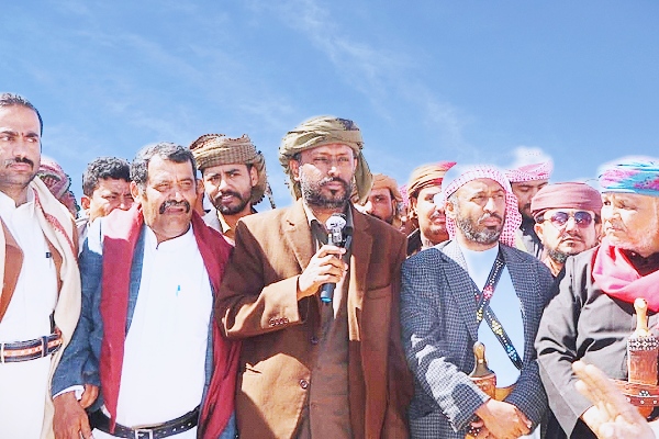 بن حبريش: حضرموت تطالب بالحكم الذاتي وترفض هذا الأمر.. !؟