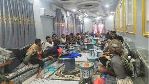 مشائخ قبيلة المراقشة يدينون العمل الإرهابي ويطالبون بتحرك عاجل