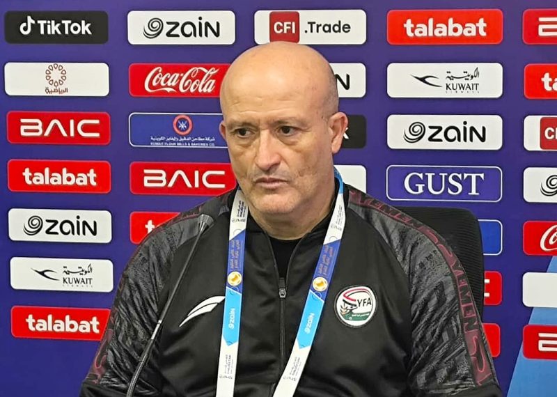 تصريح لمدرب المنتخب اليمني “نور الدين ولد علي” …ماذا قال ؟؟