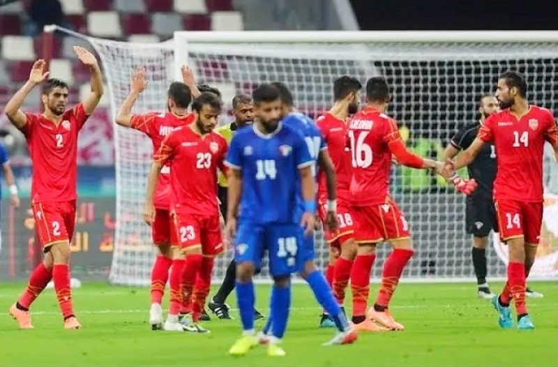 البحرين تطيح بالكويت وتضرب موعداً مع عُمان في نهائي خليجي 26