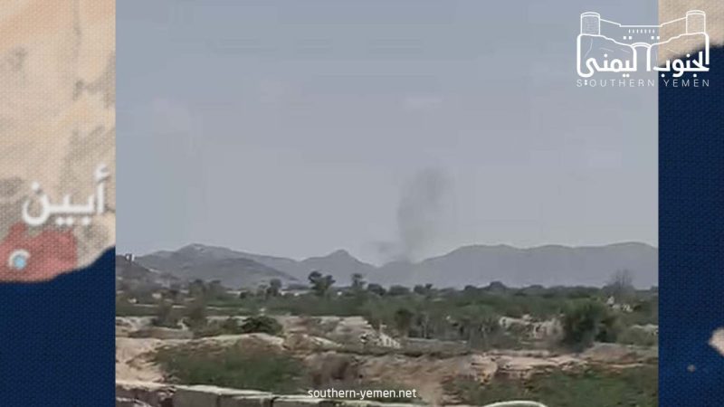 قتلى وجرحى في صفوف مليشيا الإنتقالي بإنفجار عبوة ناسفة شرق مودية