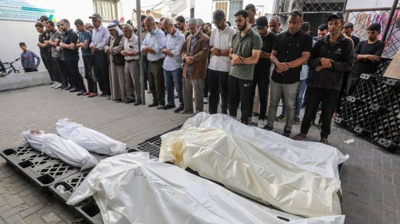 حصيلة شهداء العدوان في غزة تتجاوز الـ 50 ألفا إثر تصاعد مجازر الاحتلال