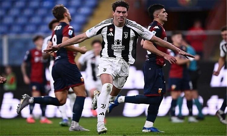 يوفنتوس يتأهل لربع نهائي كأس إيطاليا ويواصل بنجاح حملة دفاعه عن اللقب