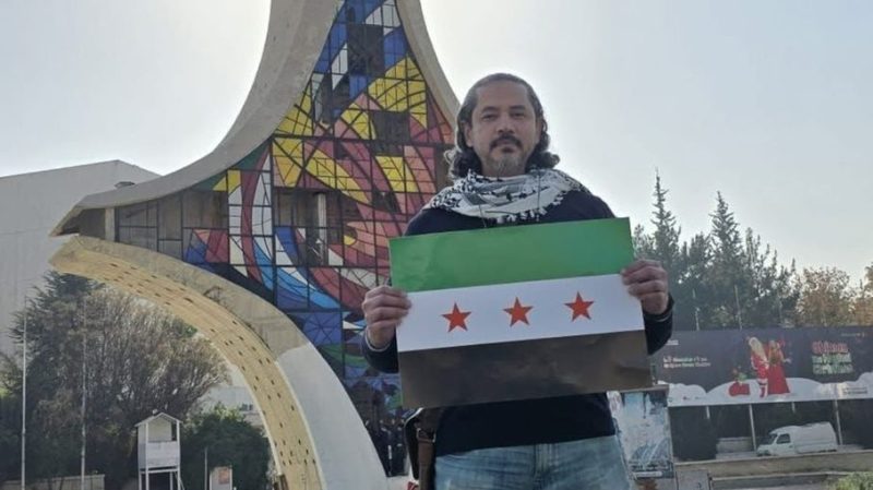 ميدل إيست آي: ناشط مصري يؤكد ان اختطاف القرضاوي يثبت أن الثورة المضادة ما زالت حية