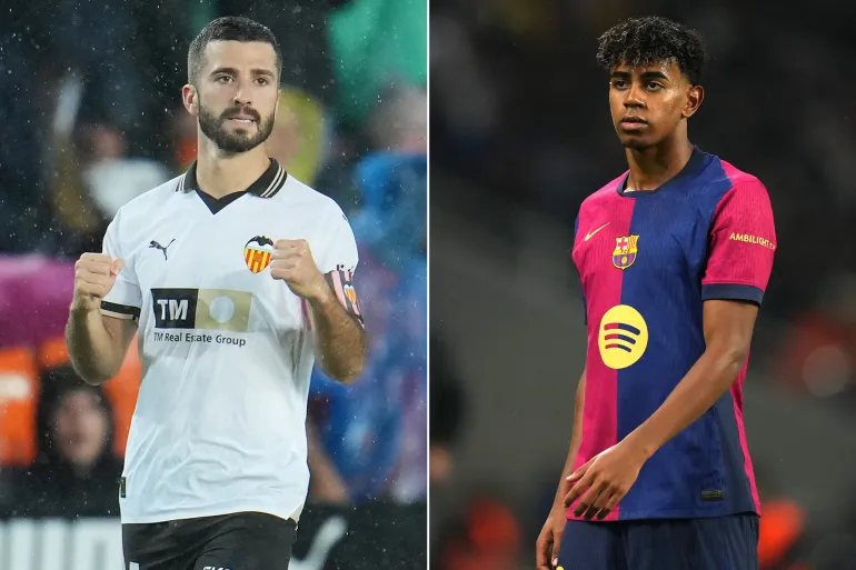 الدوري الإسباني.. موعد مباراة برشلونة وفالنسيا والقنوات الناقلة