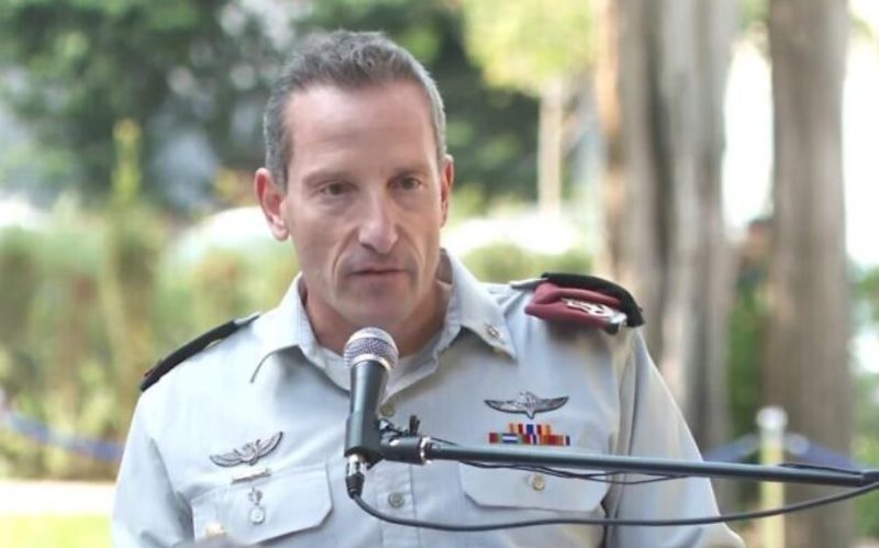صدمة داخل هيئة الأركان.. إعلام إسرائيلي: نائب رئيس الأركان يطلب الإعفاء من مهامه