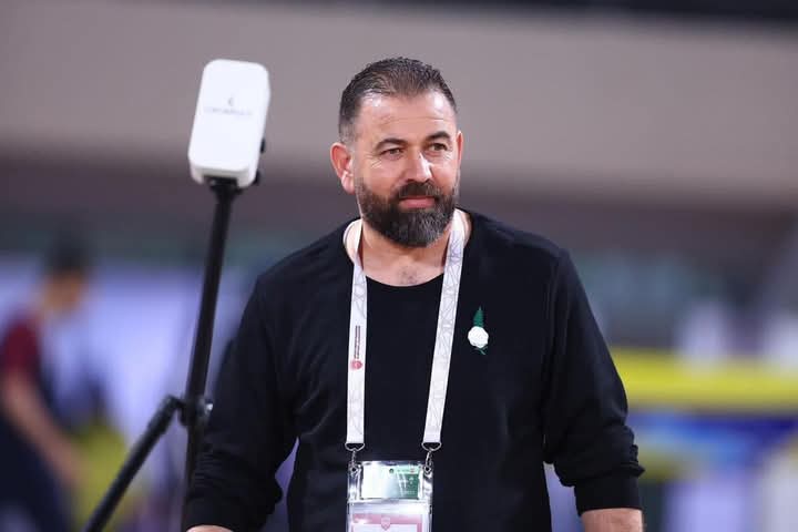 أهلي صنعاء يتعاقد مع المدرب الأردني إبراهيم حلمي