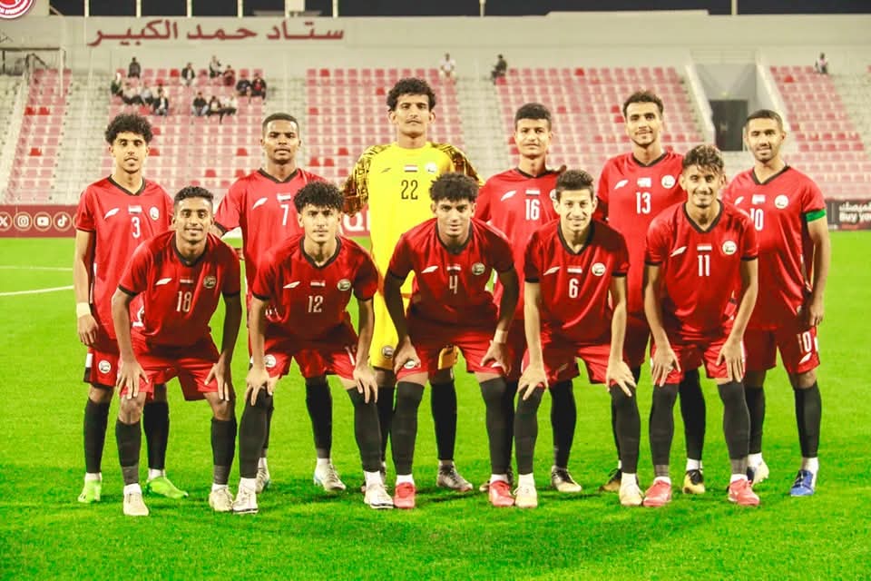 منتخبنا الوطني للشباب يواجه نظيره السوري في مباراة ودية مغلقة بالدوحة