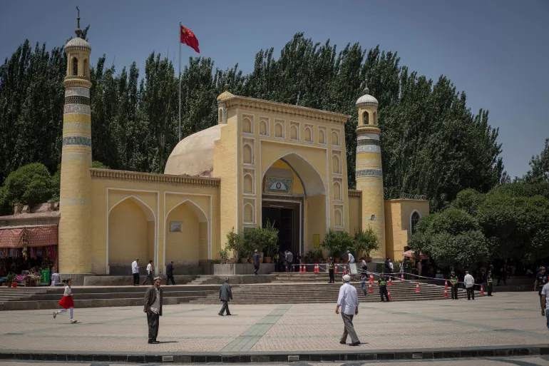 43 إيغوريا مسلماً محتجزون في تايلند يواجهون خطر الترحيل والموت في الصين