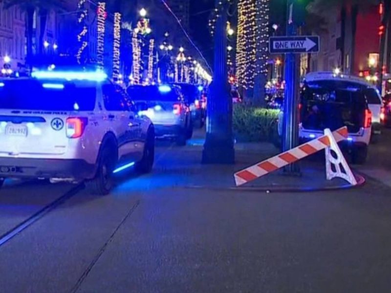حادث دهس مروع في بنيو أورلينز الأمريكية يخلف 40 قتيلا وجريحا