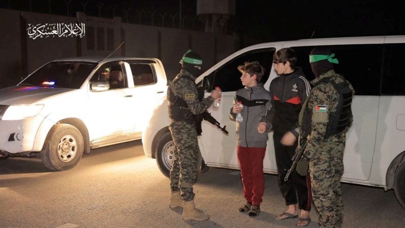 مفاوضات وقف إطلاق النار في غزة تصل إلى مراحلها النهائية