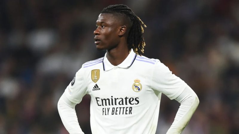 استمرار مسلسل الإصابات في ريال مدريد.. كامافينجا ينضم لقائمة الغيابات